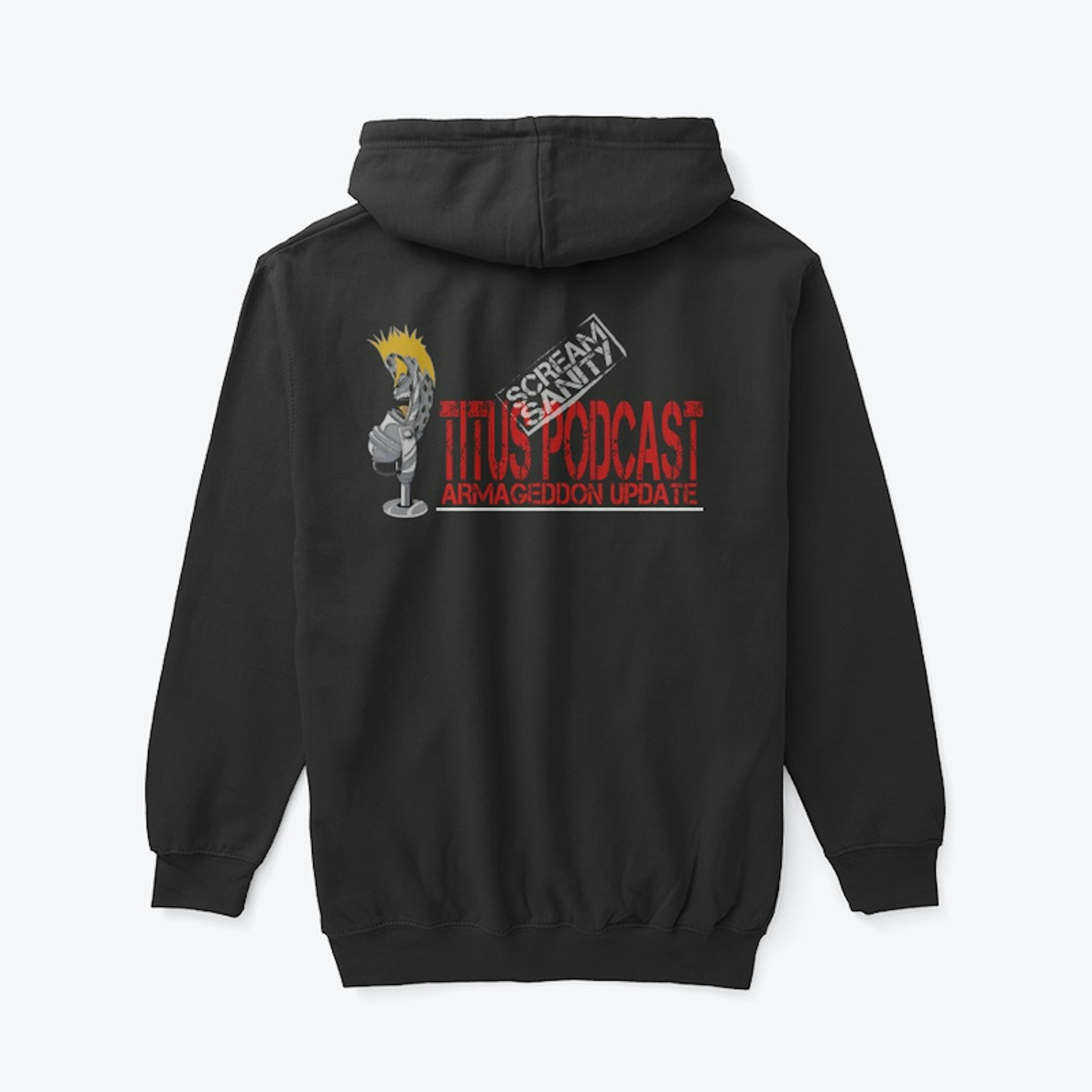 Titus Podcast Official Merch